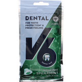 V6 Dual Action Spearmint 30g