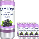 Ramlösa Svarta Vinbär 20-pack