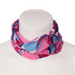 puckator Halstuch-Bandana mit Rosa Aufdruck