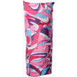 puckator Halstuch-Bandana mit Rosa Aufdruck