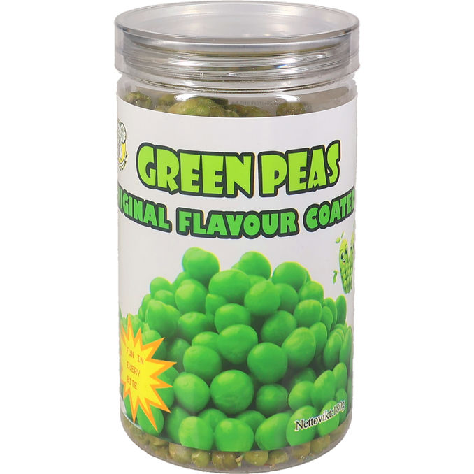 Lucky Katt Snack Herneet Original