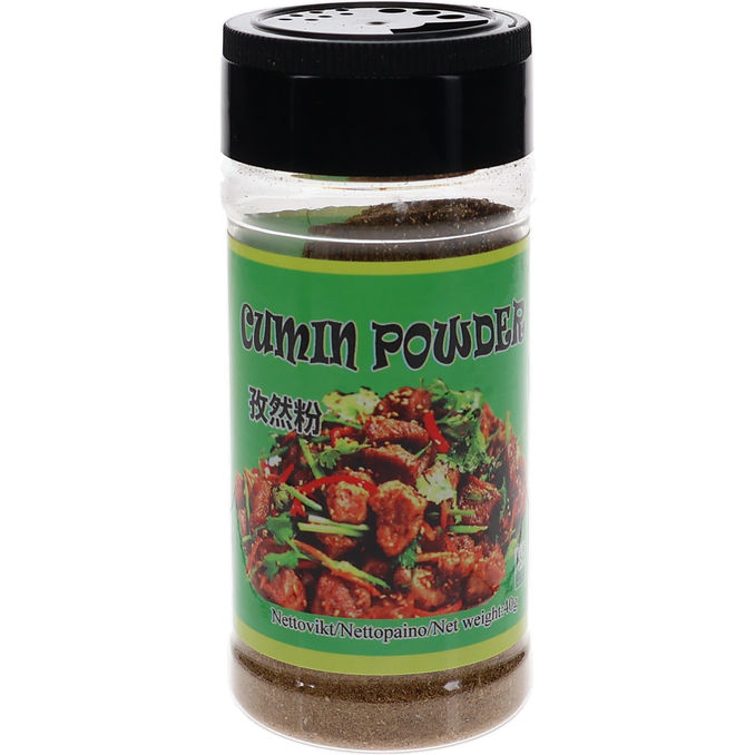 TFC Stødt Spidskommen