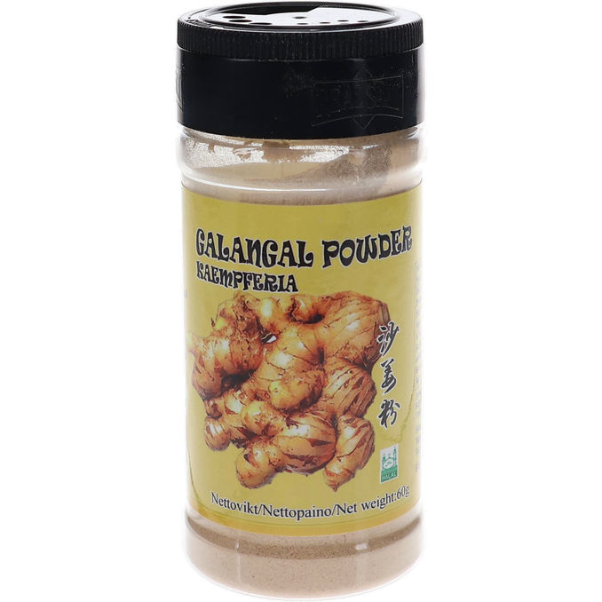 TFC Galangal Pulver