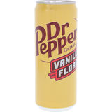 Virvoitusjuoma Dr Pepper Vanilla Float