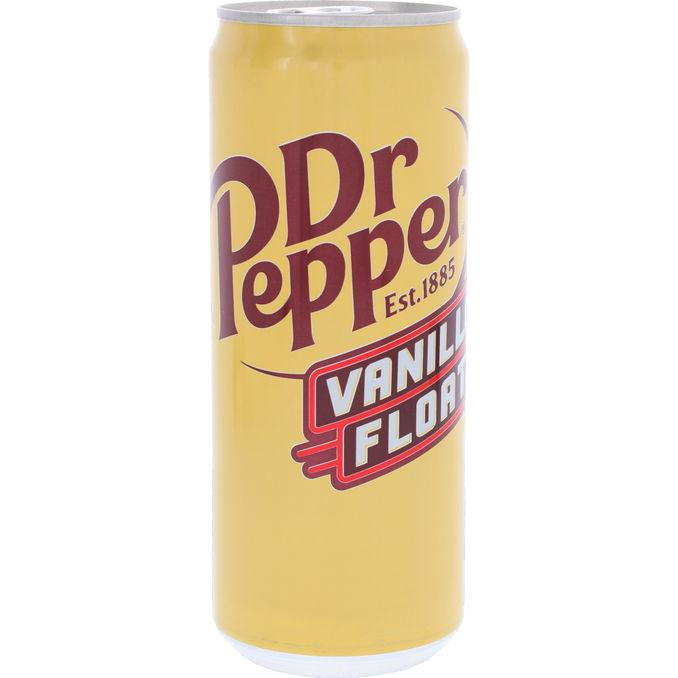 Virvoitusjuoma Dr Pepper Vanilla Float