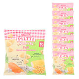 Piltti Puffade Snacks 7-pack 