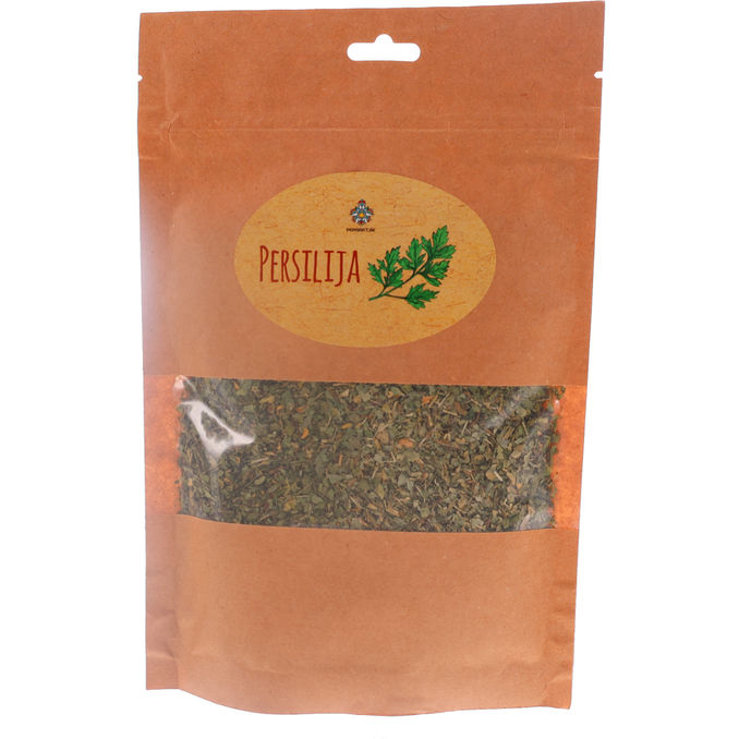 Persiskt Tørret Persille 70 g