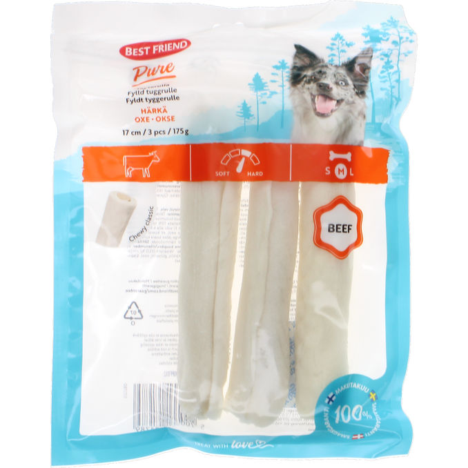 Best Friend Tuggrulle Oxe 3-pack | 175g