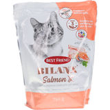 Best Friend Kattfoder Bilanx Lax 750g