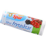 SPAR Fryseposer 2 Liter