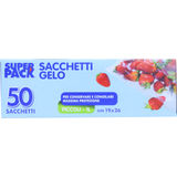 Super pack Fryspåsar 1l 50-pack