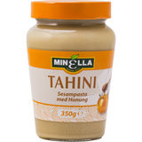Bedst før: 02.07.2026 MinElla Tahini Honning 350g