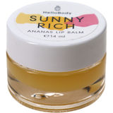 HELLO BODY Sunny Rich Ananas Lip Balm