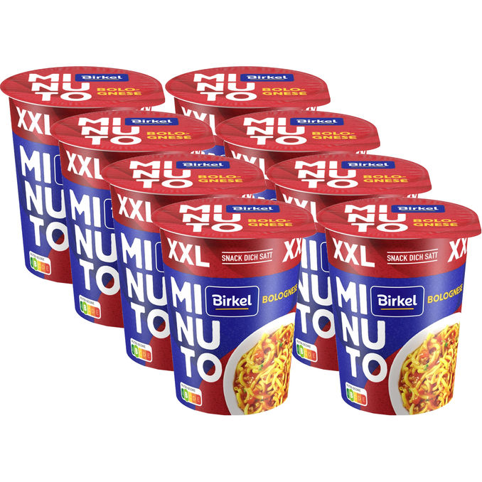 Minuto Bolognese, 8er Pack