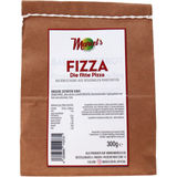 Marcel's BetterFood Fizza - die fitte Pizza / High Protein Dinkelpizza für 3 Pizzen 300g