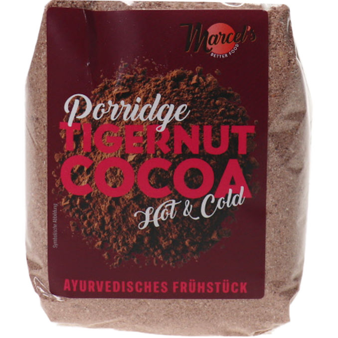 Marcel's BetterFood Hot & Cold Porridge "Indian Cocoa"