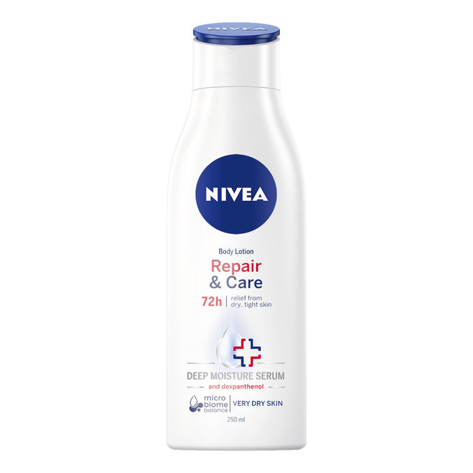 Nivea Vartalovoide Repair & Care