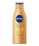 Nivea Vartalovoide Firming Bronze