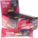 Corny Proteiinipatukat Cookie Dough 12-pack