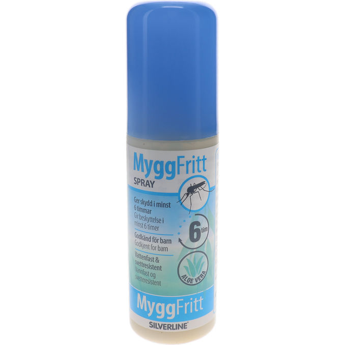 Silverline Myggmedel Spray