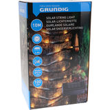 Grundig Ljusslinga Solcell 10m