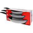 Alpina Stekpannor 3-pack