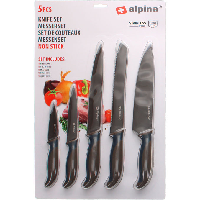 Alpina Knivset Överraskningsfärg 