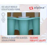 Alpina Isglassform