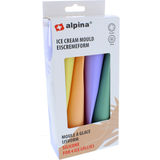 Alpina Isglassform Push-up 4-pack