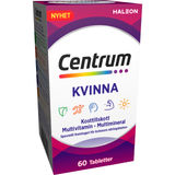 Centrum Mulitvitaminer til Kvinder 60 Stk