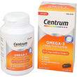 Centrum Omega-3 + Multivitamin 90 Kapsler