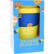 Svensk husman Kanelbulle Take Away Mug