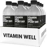 Vitamin well Vitamin Well Sport 001, 12er Pack (EINWEG) zzgl. Pfand