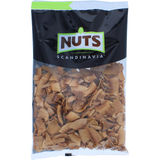 Nuts Scandinavia Øko Kokoschips m. Karamelsmag