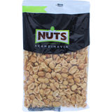 Nuts Scandinavia Økologiske Jordnødder Ristede & Saltede 200 g