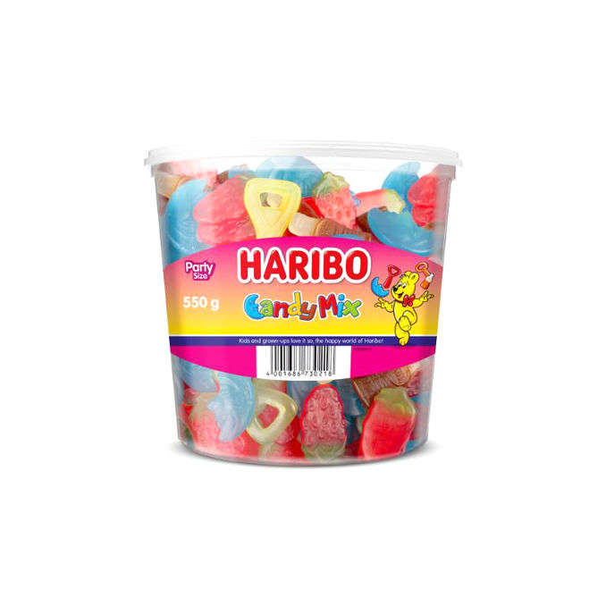 Haribo Candy Mix, Maxi Pack
