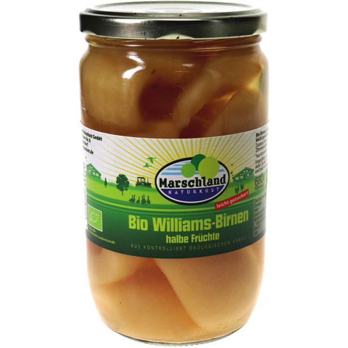 Marschland BIO Birnen