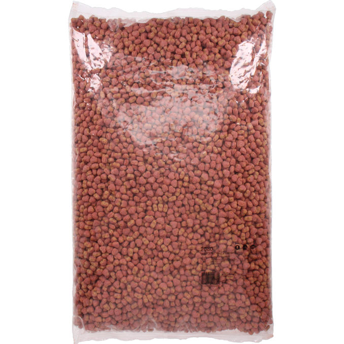 Frebaco Frukostflingor Hallonhjärtan 2,5kg