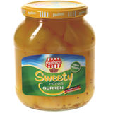Paulsen Sweety Honiggurken