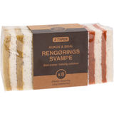 C.C Hansen Rengöringssvampar Träfiber 8-pack