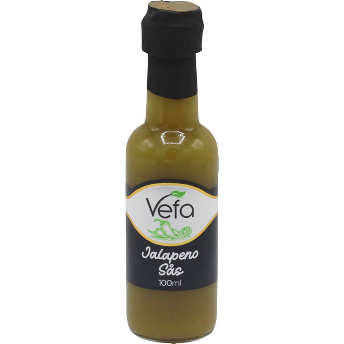 Vefa Jalapeno Sauce 100ml