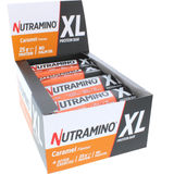 Nutramino XL Proteinbarer Choco Caramel 16-pak