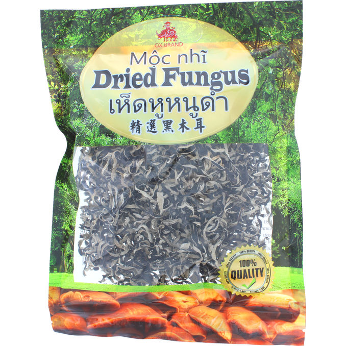 Ox Brand Skogsöron Svamp Strimlad