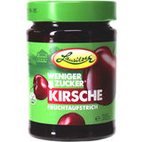 Lausitzer Kirsch Konfitüre Weniger Zucker
