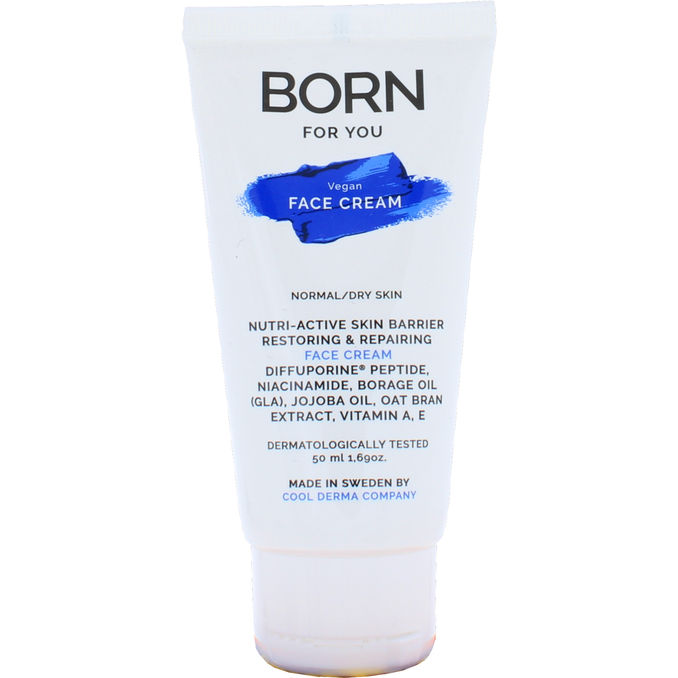 BORN FOR YOU Vegan Face Cream 50ml