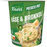 Knorr Käse & Brokkoli Kartoffeltopf