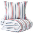 Lord Nelson Victory Bäddset Tegelstrand Satin 150x210