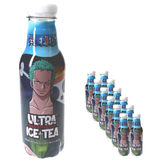Ultra Ice Tea BIO Eistee One Piece Zoro, 12er Pack (EINWEG) zzgl. Pfand