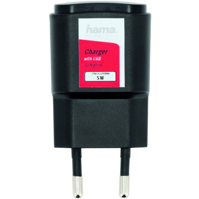 HAMA USB-Reiseladegerät