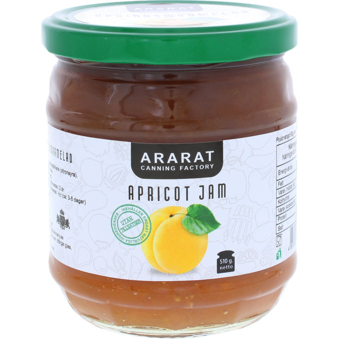 Ararat Aprikosmarmelad